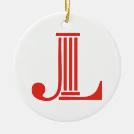 JLA Ornament