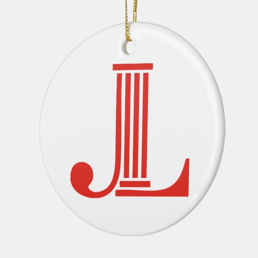 JLA Ornament (Links)