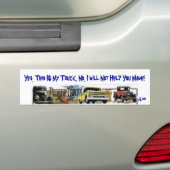 JLane* Bumpersticker Collectie (Op auto)