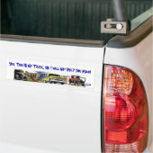 JLane* Bumpersticker Collectie (Op Truck)