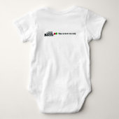 JLB Baby Romper (Achterkant)