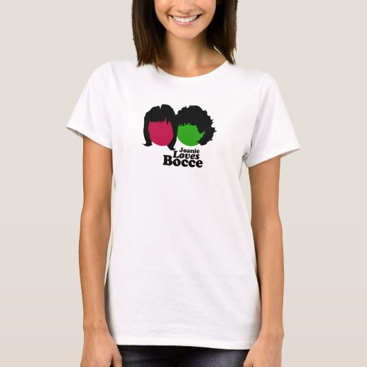 JLB Fied Damles Lang T-shirt (Voorkant)