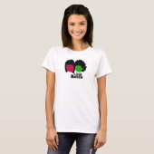 JLB Fied Damles Lang T-shirt (Voorkant volledig)