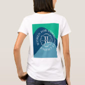 JLEC Groovy T-shirt (Achterkant)