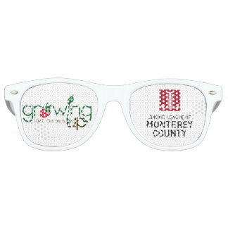 JLMC en GUG-bril Retro Zonnebril