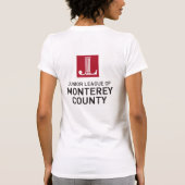 JLMC-T-SHIRT T-SHIRT (Achterkant)