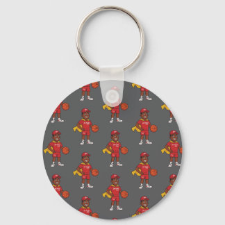 J'Lon de Kampioen Sleutelhanger