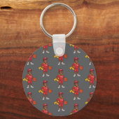 J'Lon de Kampioen Sleutelhanger (Voorkant)
