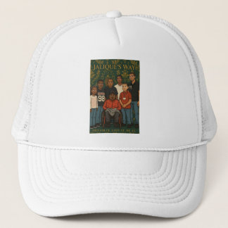 J'Lon en vrienden Trucker Pet