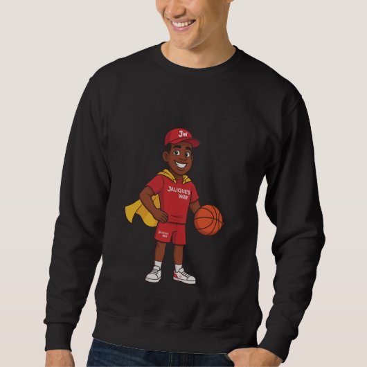 J'Lon het Kampioen T-shirt Heren (Voorkant)