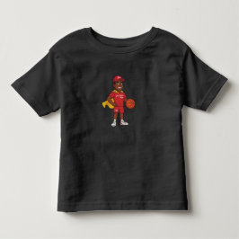 J'Lon het Kampioenen Peuter T-shirt