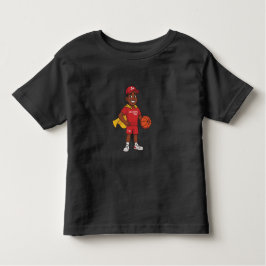 J'Lon the Champion Toddler Tee Kinder Shirts