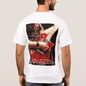 JLP één Man zes reeksen T-shirt (Achterkant)