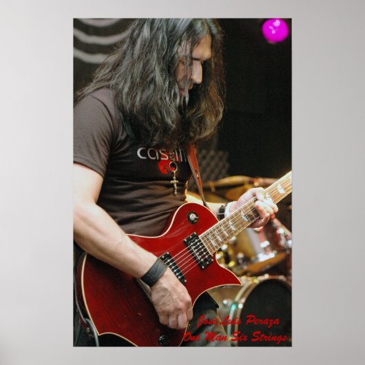 JLP Live Color Poster (Voorkant)