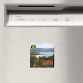 JM010 JAMAICA, Montego Bay, Amerika, Fridge Magneet (Insitu (Vaatwasser))