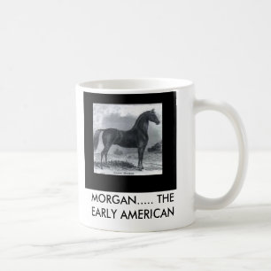 JM2, MORGAN..... DE VROEGE AMERIKAANSE KOFFIEMOK