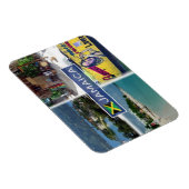 JM Jamaica - Magneet (Rechterzijde)