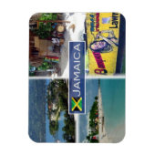 JM Jamaica - Magneet (Verticaal)