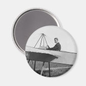 jm johnson magneet (Voorkant / Achterkant)
