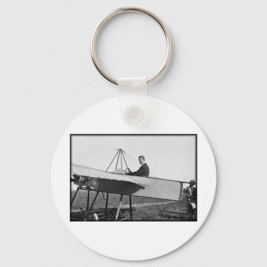 jm johnson sleutelhanger (Voorkant)