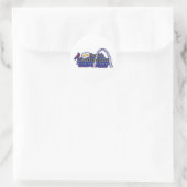 JM MFEO Tour - St. Louis Sticker (Tas)