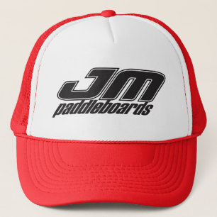 JM Paddleboards Trucker Hat Pet
