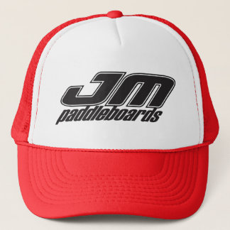 JM Paddleboards Trucker Hat Pet