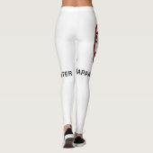 JMAC Big Logo Leggings (Achterkant)