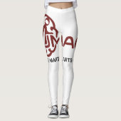 JMAC Big Logo Leggings (Voorkant)