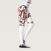 JMAC Big Logo Leggings (Rechts)