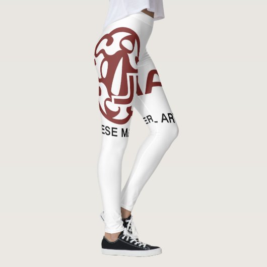 JMAC Big Logo Leggings (Rechts)