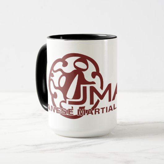 JMAC Combo Mug Mok (Voorkant links)