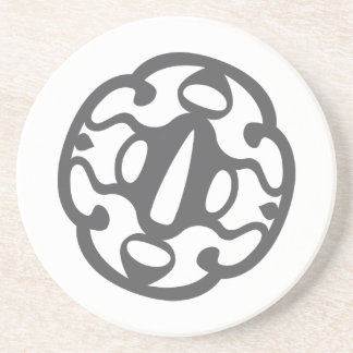 JMAC Sandstone Onderzetter - Grijs