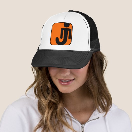 JMan Trucker Hat Pet (In situ)