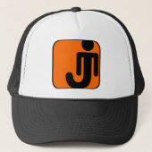 JMan Trucker Hat Pet (Voorkant)