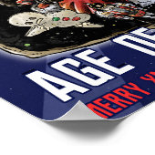 Jmas League Age of Krampus Poster (Hoek)