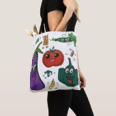 JMC Design Foodie-Tas Tote Bag (Dichtbij)