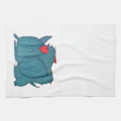 JMCdesign Blue Rhino Kitchen Towels Theedoek (Horizontaal)