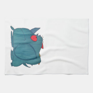 JMCdesign Blue Rhino Kitchen Towels Theedoek