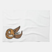 JMCDesign Dog Kitchen Towel 16 x 24 inch Theedoek (Horizontaal)