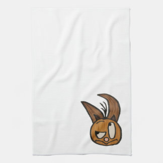 JMCDesign Dog Kitchen Towel 16 x 24 inch Theedoek