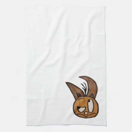 JMCDesign Dog Kitchen Towel 16 x 24 inch Theedoek (Verticaal)