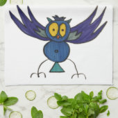 JMCDesign Kitchen Towel 16 x 24 inch Theedoek (Gevouwen)