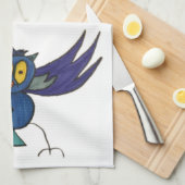 JMCDesign Kitchen Towel 16 x 24 inch Theedoek (Quarter Fold)