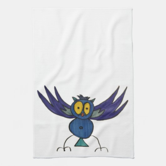 JMCDesign Kitchen Towel 16 x 24 inch Theedoek (Verticaal)