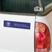 JMCDF-Bumpersticker Bumpersticker (Op Truck)