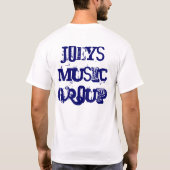 JMG T-Shirt van KingCEO (Achterkant)