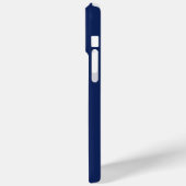 JML Communications Tower Logo & RSRP Signaalsterkt Case-Mate iPhone Case (Achterkant / Links)
