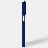 JML Communications Tower Logo & RSRP Signaalsterkt Case-Mate iPhone Case (Achterkant / Rechts)