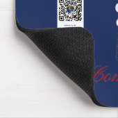 JML Communications Tower Logo & RSRP Signal Streng Muismat (Hoek)